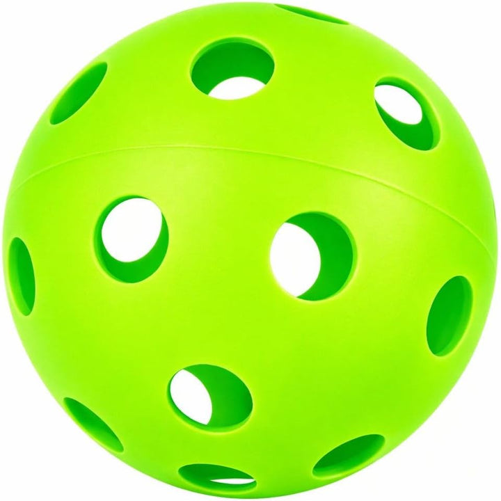 Sunflex® Pickleball Set | Spiel für Strand, Garten oder Park | alle Altersgruppen und Fitnesslevels
