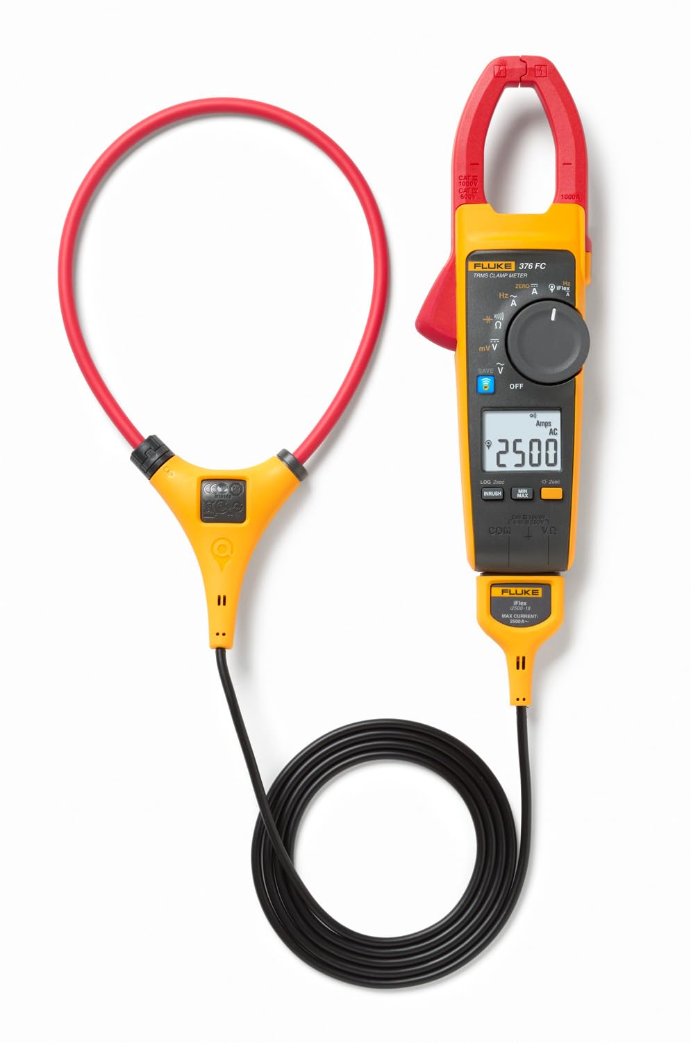 [(value:"Fluke 376 FC 1000A Ac/Dc Trms Wireless Clamp W/Iflex",$ims_reconciliation_metadata:(attribu