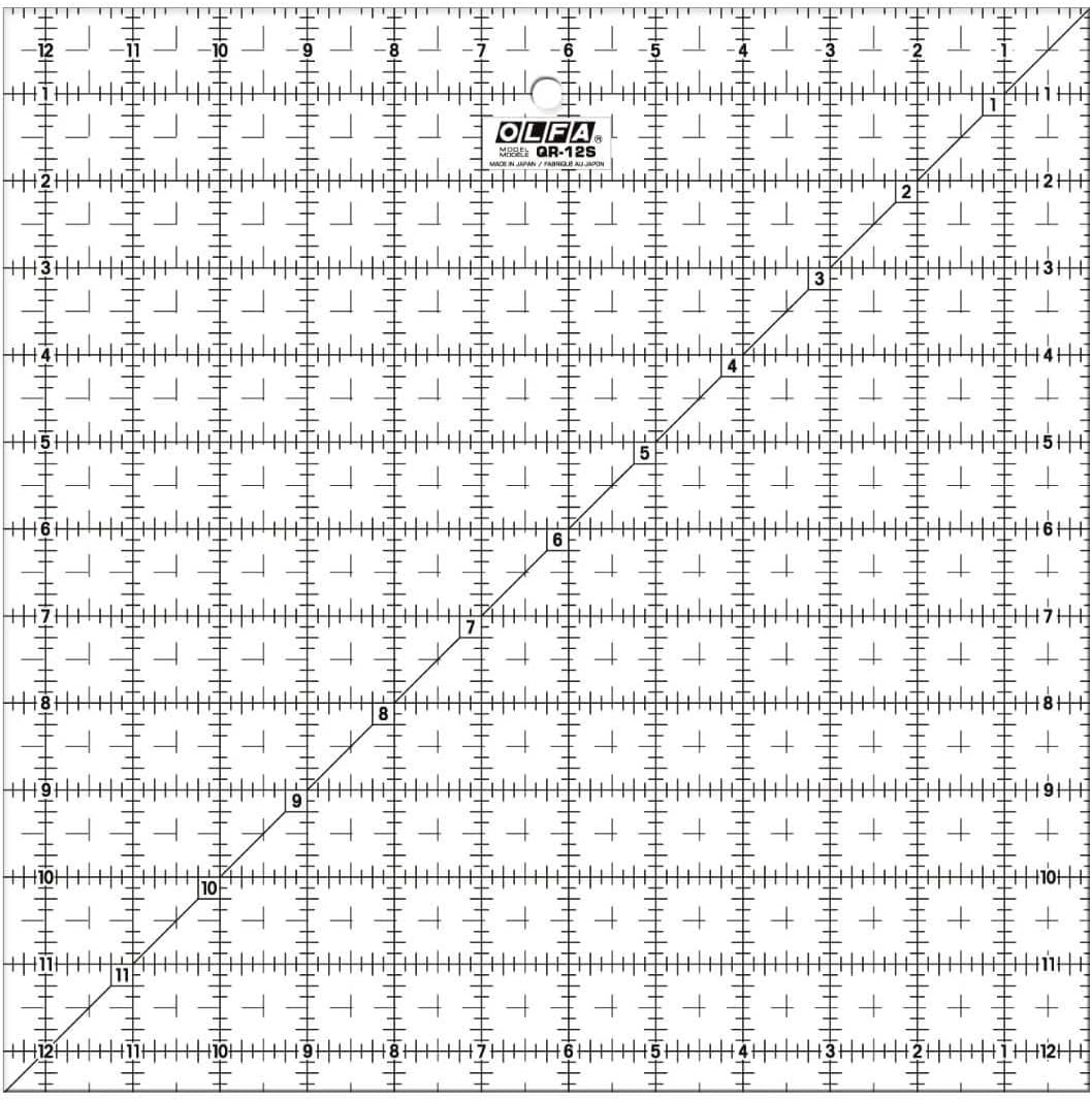 Olfa 1071818 Handwerk Geräte, durchsichtig