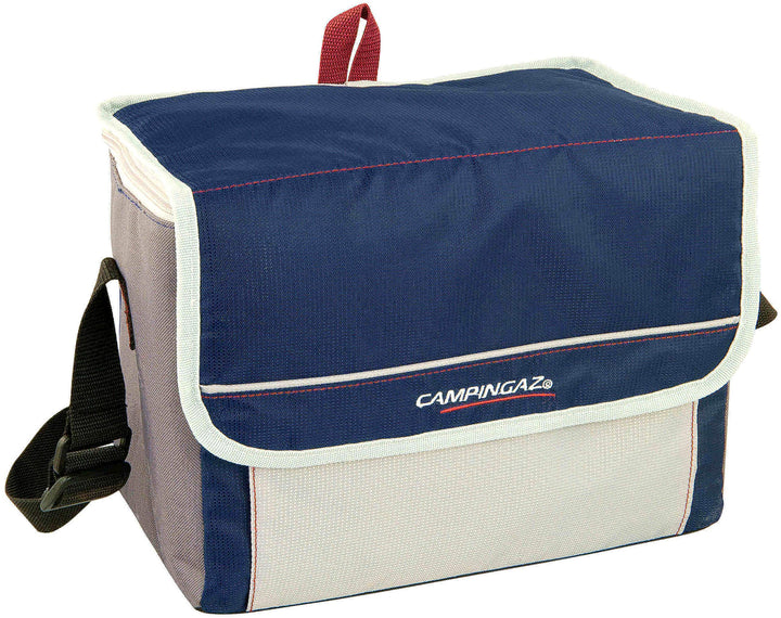 Campingaz Fold N Cool, dunkelblau/grau, Kühltasche 10 Liter, Kühltasche 10 Liter