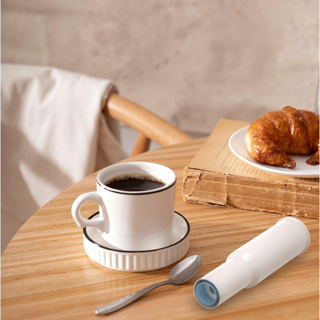 Wessper 3x Wasserfilter Ersatz Jura White, 60209, 68739; Nespresso N9, F5, F70,C9; Capresso, S9; Imp