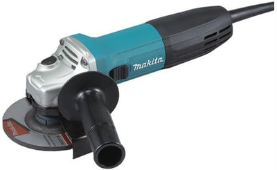 Makita Winkelschleifer, 720 W, GA4530R Schwarz / Türkis 250