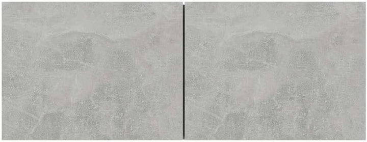 vidaXL TV Schrank mit 2 Klapptüren TV Möbel Hängeboard Lowboard Fernsehschrank Fernsehtisch Sideboar