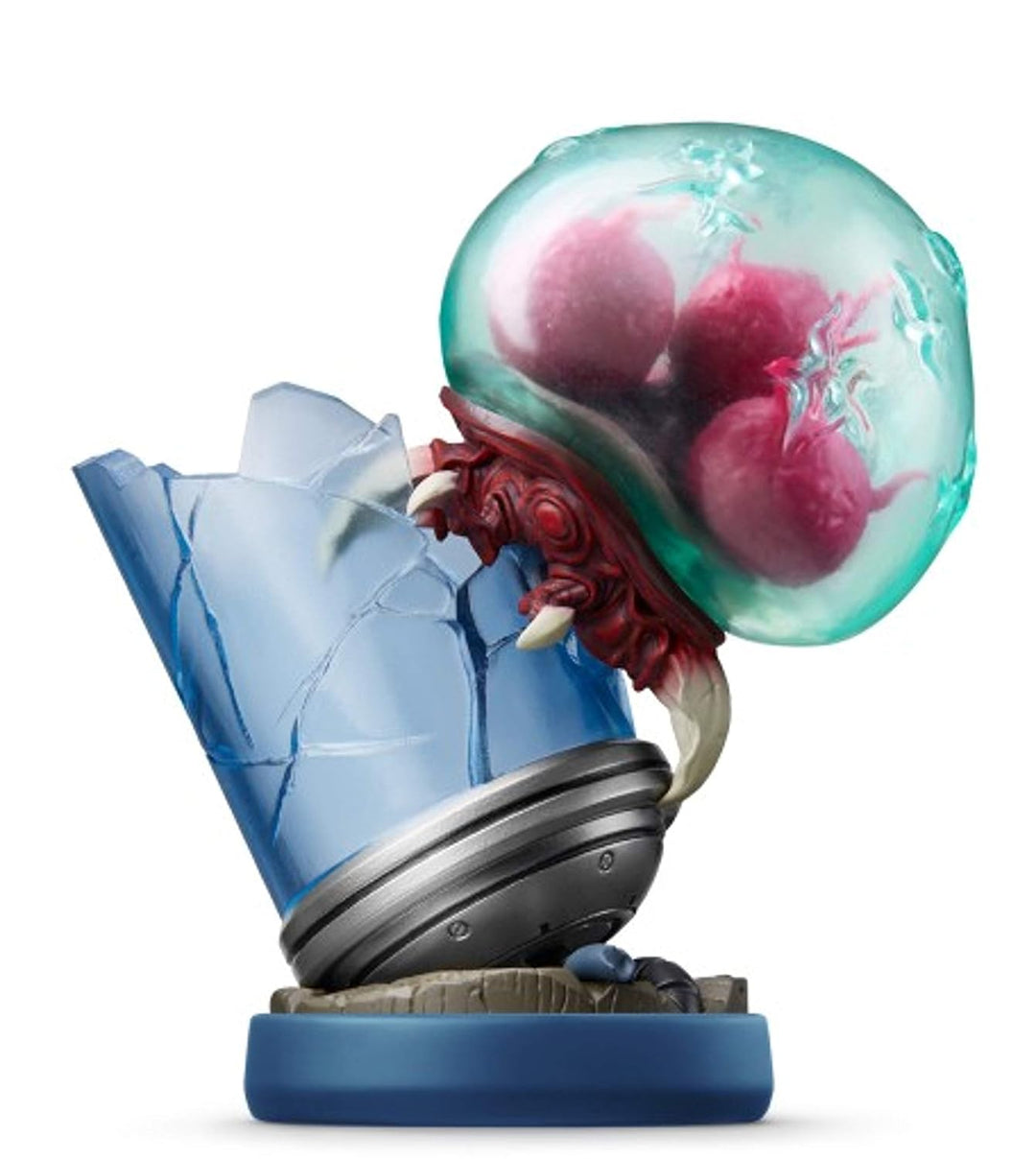 amiibo Metroid Metroid Fire Metroid Prime Collection, Metroid Fire Metroid Prime Collection