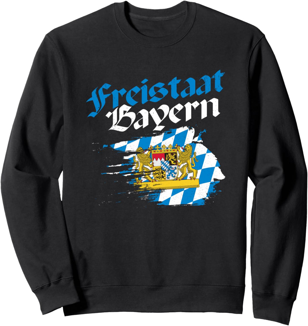 Bayern Geschenkidee | bayrisch Geschenk | Witzig Bairisch Sweatshirt