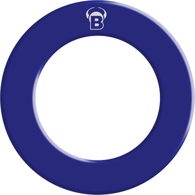 BULL'S Professional Dartboard Surround blau, blau