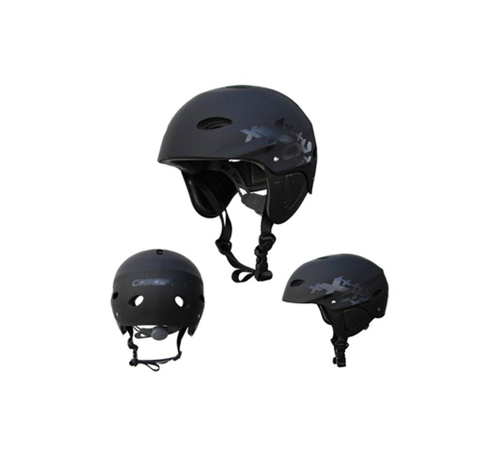 Concept X Helm CX Pro Black Wassersporthelm: Grösse: L