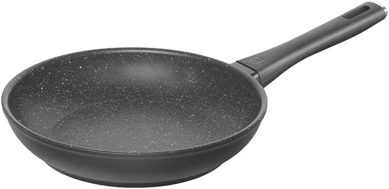 ZWILLING Marquina Plus, Bratpfanne, 24 cm, mit Antihaftbeschichtung, für alle Herdarten inkl. Indukt