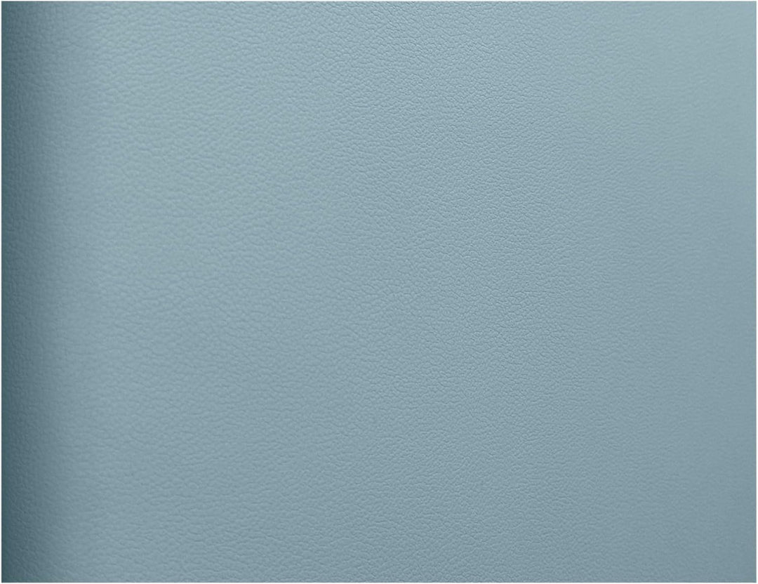 DHOME Kopfteil aus Kunstleder oder Stoff AQUALINE Glattes gepolstertes Kopfteil Luxusbett Kopfteil (