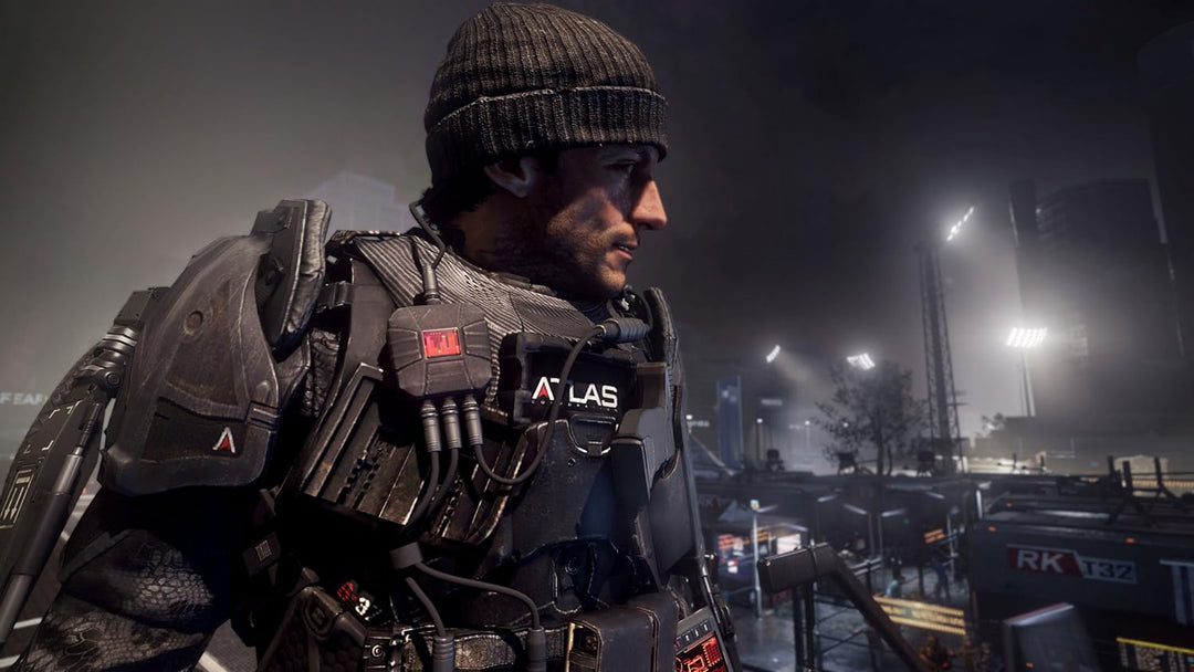 Call of Duty: Advanced Warfare - Standard - [Playstation 4] PlayStation 4 Standard, PlayStation 4 St