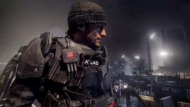 Call of Duty: Advanced Warfare - Standard - [Playstation 4] PlayStation 4 Standard, PlayStation 4 St
