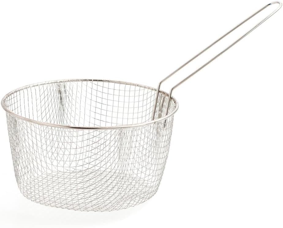 Quid Hydra Kochtopf aus Aluminium mit Korb, 18 cm, 4,4 l