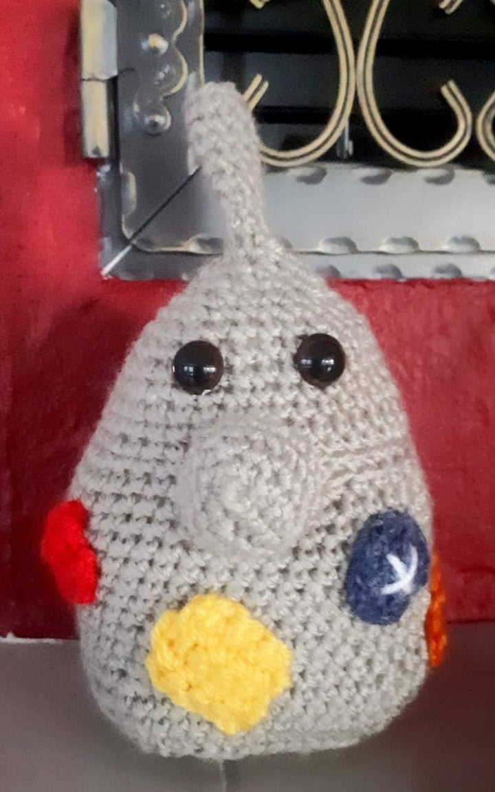 frecher Beutolomäus Deko Figur Weihnachten NEU