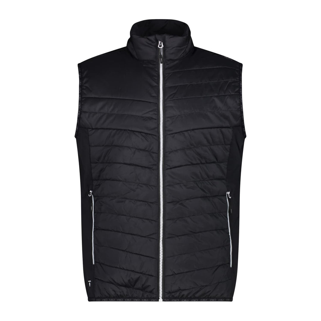 CMP Herren Hybrid Weste Steppweste ANTRACITE 46, ANTRACITE 46