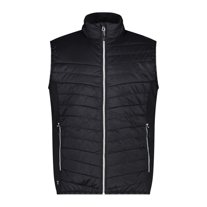 CMP Herren Hybrid Weste Steppweste ANTRACITE 46, ANTRACITE 46