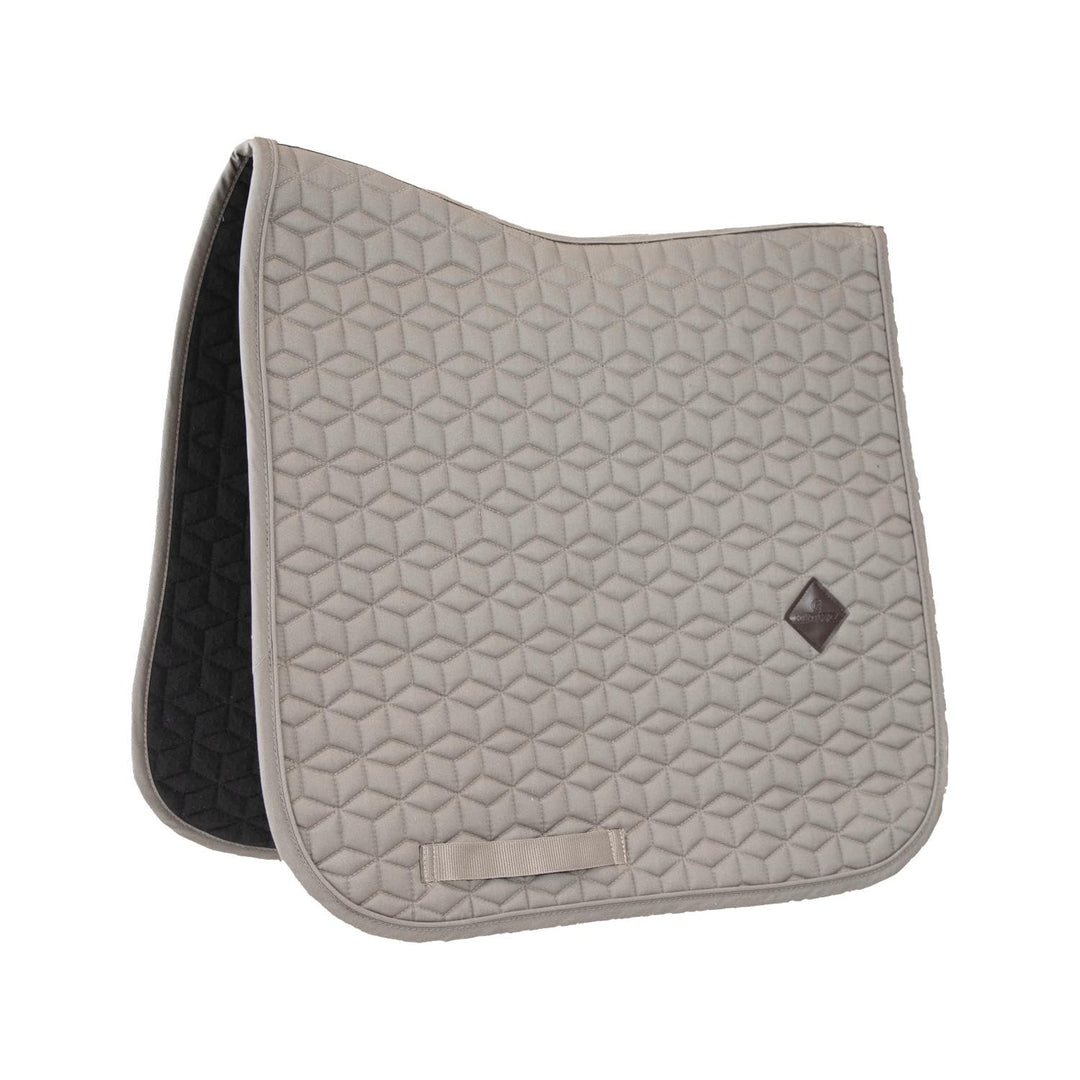 Kentucky Horsewear Basic Schabracke, Grösse:Dressur, Farbe:beige Dressur beige, Dressur beige