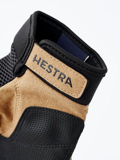 HESTRA All Moutain Sr. Handschuhe, Black, EU 6
