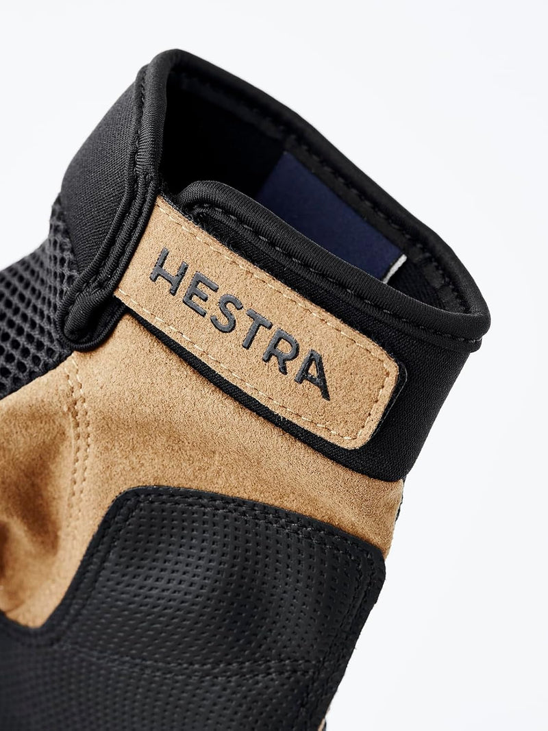 HESTRA All Moutain Sr. Handschuhe, Black, EU 6