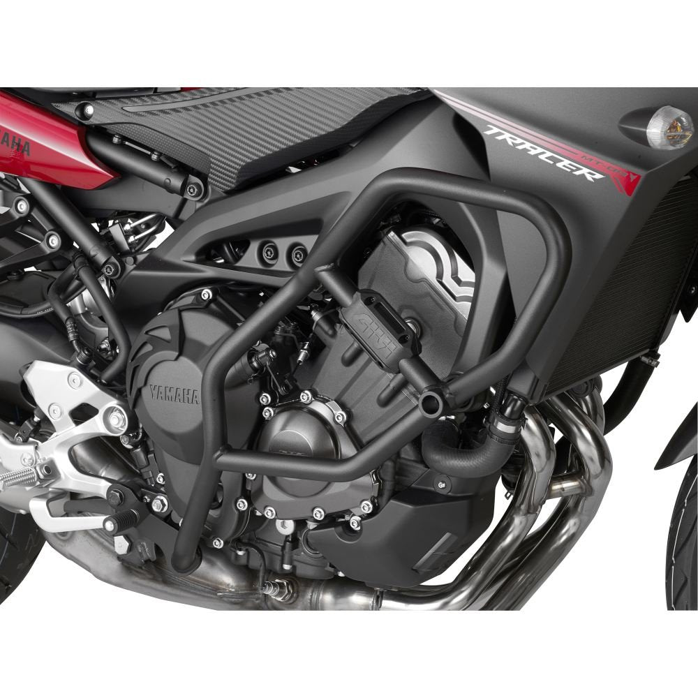 paramotore Tubolare SPECIFICO, Nero GIVI tn2122