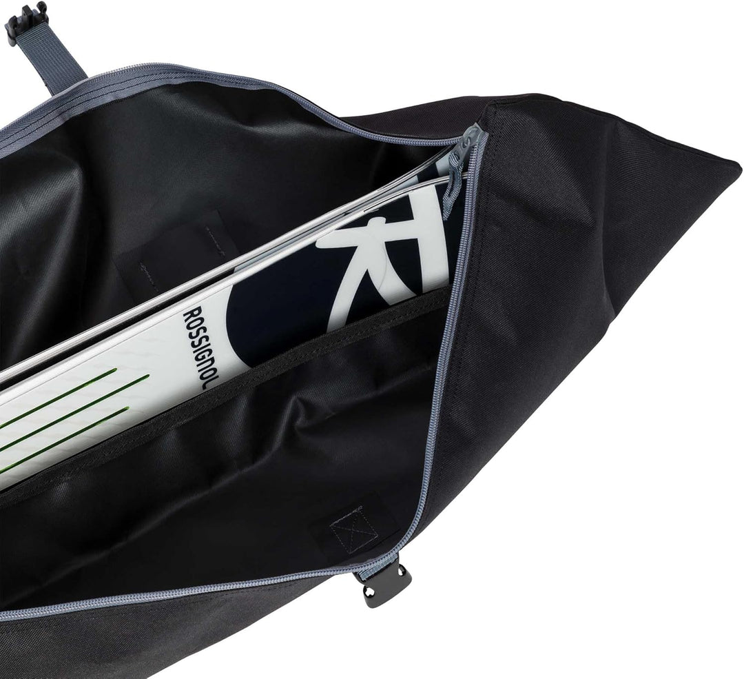 Rossignol Basic Ski Bag Skitasche Schwarz 210 cm