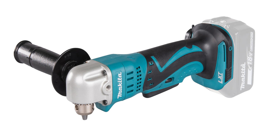 Makita DDA350Z Akku-Winkelbohrmaschine 18 V (ohne Akku, ohne Ladegerät) mit ZKBF, Akku-Winkelbohrmas