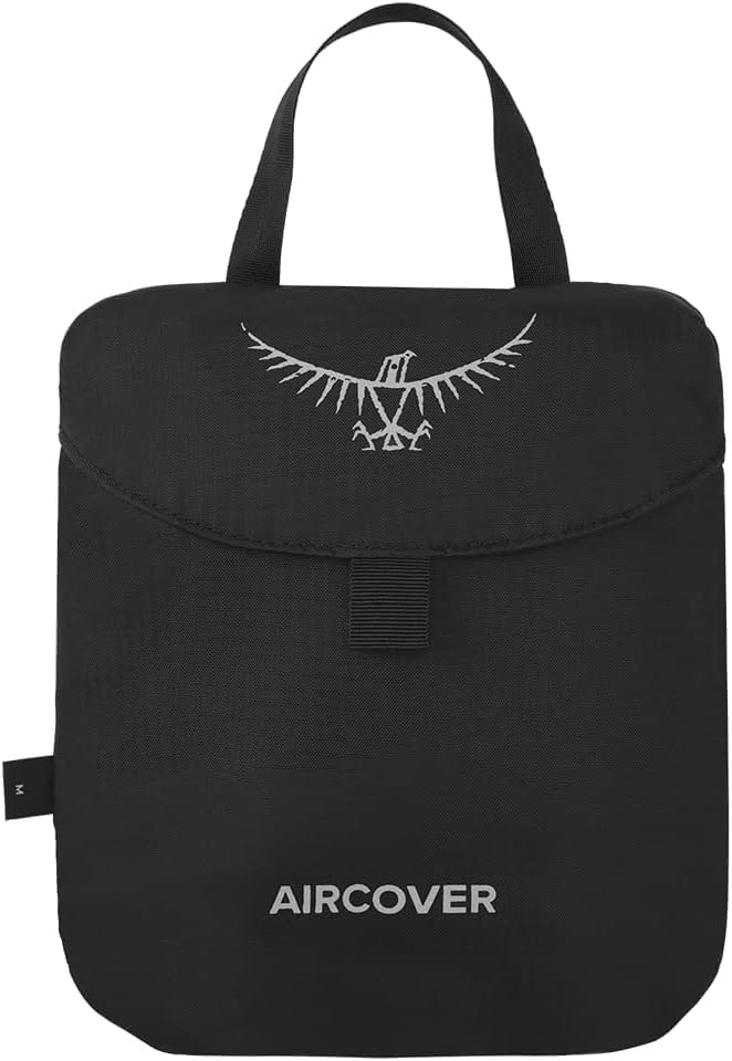 Osprey AirCover Black Large AirCover Medium, AirCover Medium