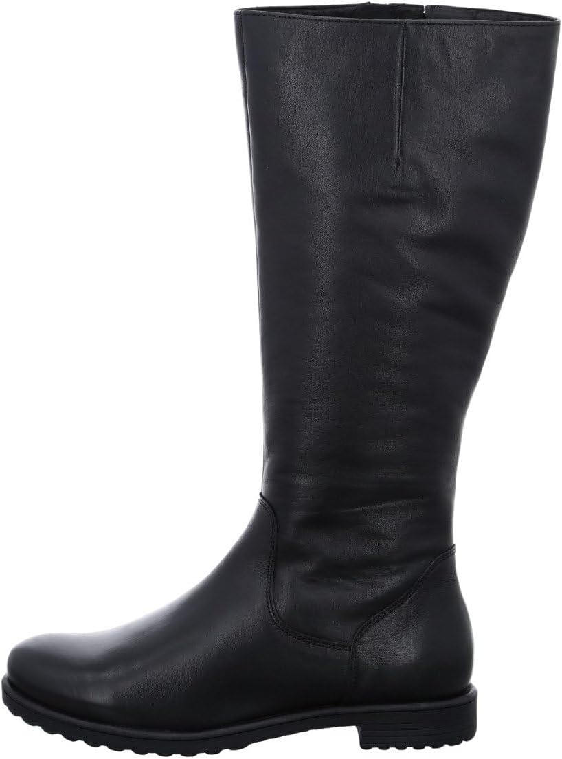 ARA Damen Liverpool Stiefel 38 EU Schwarz, 38 EU Schwarz