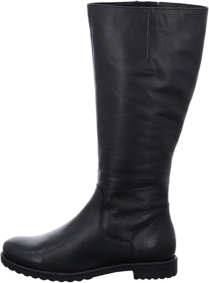ARA Damen Liverpool Stiefel 38 EU Schwarz, 38 EU Schwarz