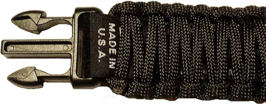 Survco Tactical para Cord Uhrenarmband Red Line