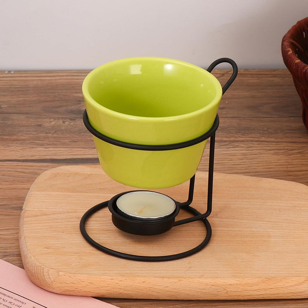 Generisch Käsefondue-| Zubereiter | Schokoladenschmelztasse | Für Butter, Käse, Romantische Abende,