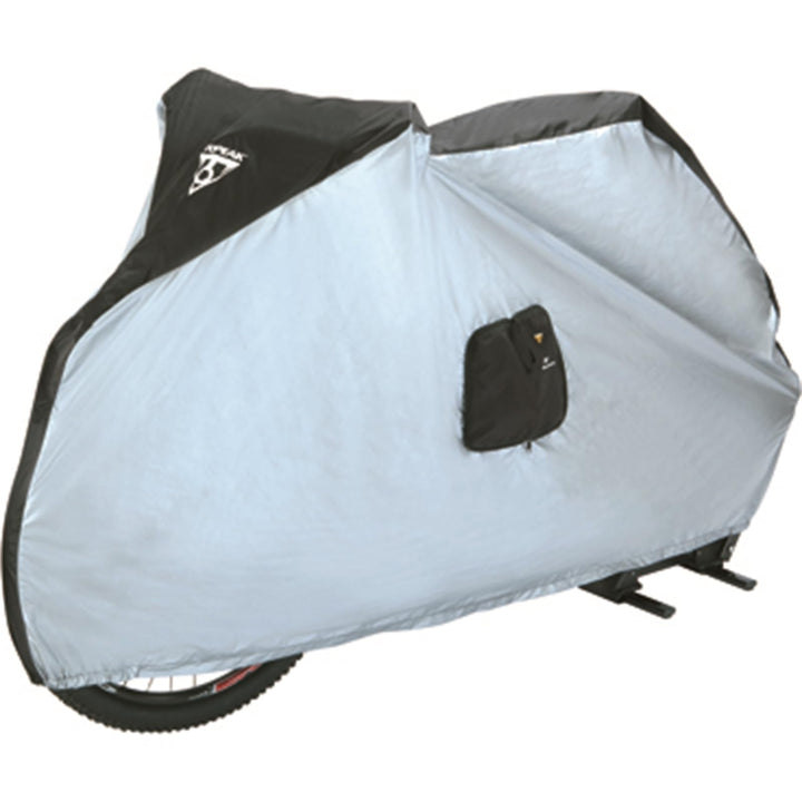 TOPEAK Bike Cover MTB 650B Abdeckung 27,5" - 29" Fahrrad Garage Mountain Bike Transport UV Schutz, 1