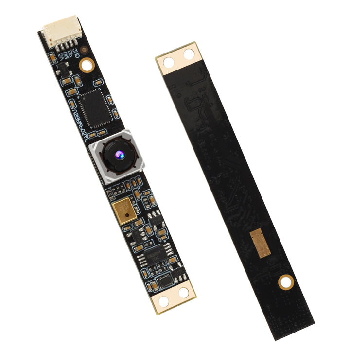 8MP USB Kamera modul mit Mikrofon, 4K 30fps Autofokus Webcam,lighburn Kamera für Laser gravuren,FOV