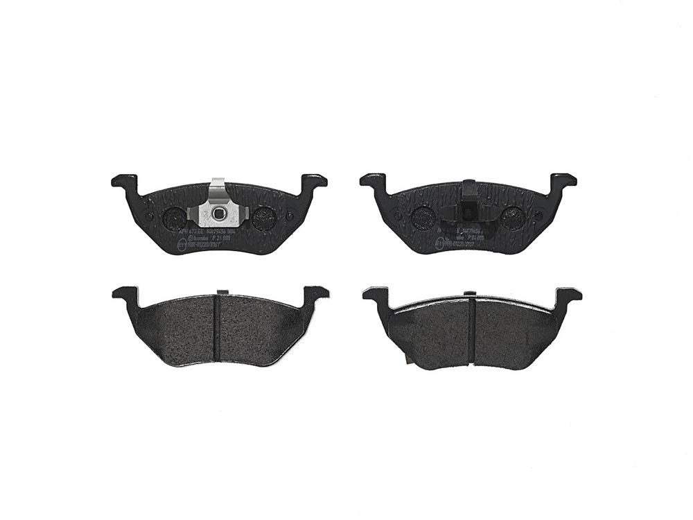 Brembo P 24 085 Bremsbelagsatz, Scheibenbremse - (4-teilig)