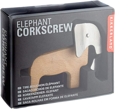 Elephant Corkscrew