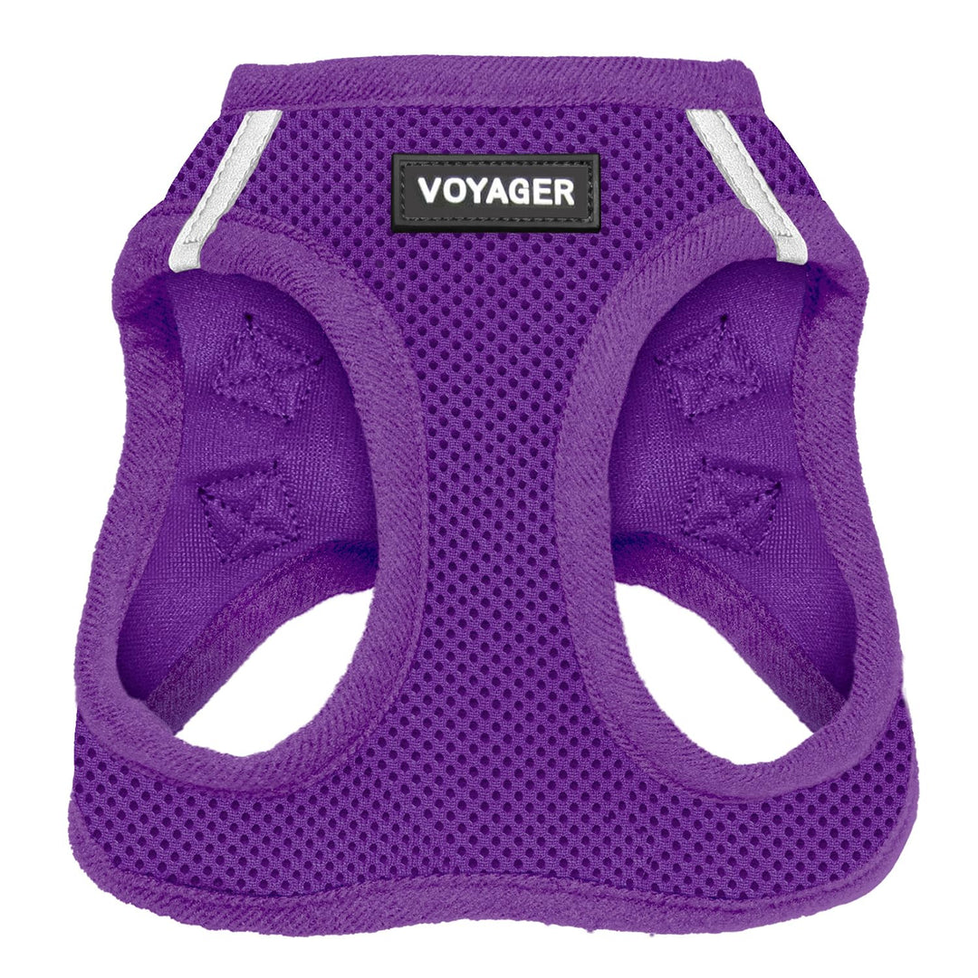 Voyager Step-In Air Hundegeschirr by Best Pet Supplies - All Weather Mesh Step in Vest Harness für k