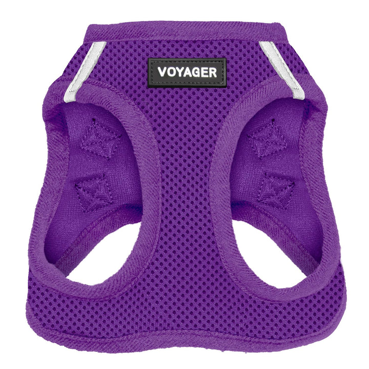 Voyager Step-In Air Hundegeschirr by Best Pet Supplies - All Weather Mesh Step in Vest Harness für k
