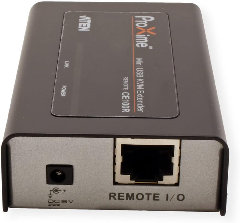 ATEN CE100 Mini-USB KVM Extender 100m