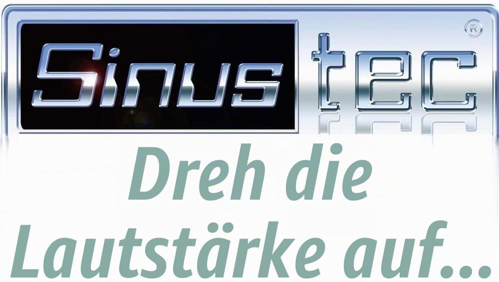 Sinus tec ST-130 13cm 2-Wege Lautsprecher System