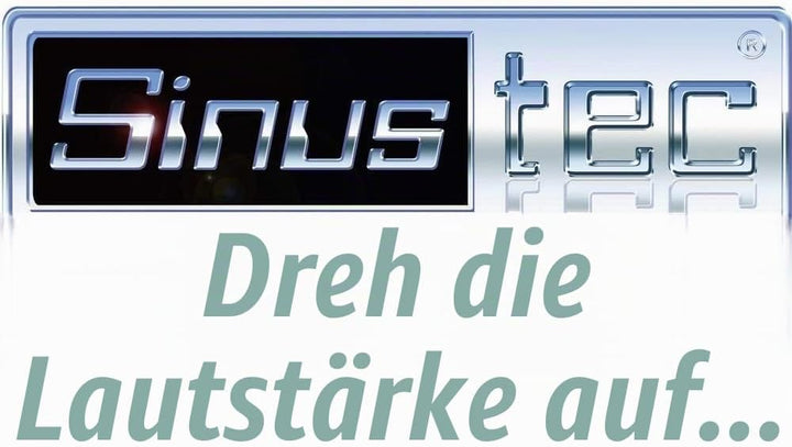 Sinus tec ST-130 13cm 2-Wege Lautsprecher System
