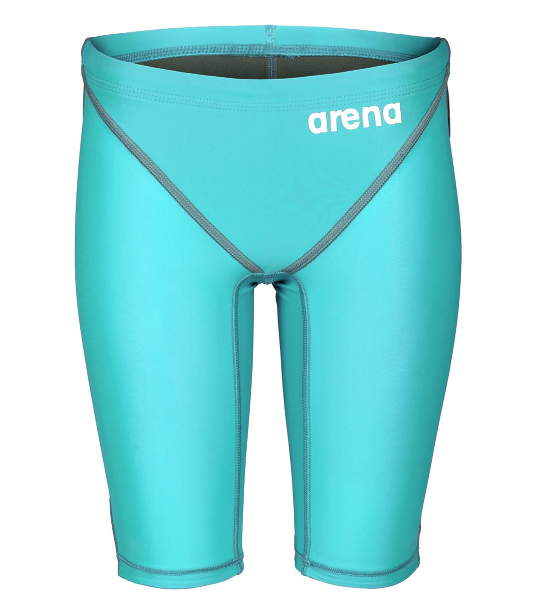 Arena Powerskin ST Next Jammer für Jungen, Aquamarin 140 Blau, 140 Blau