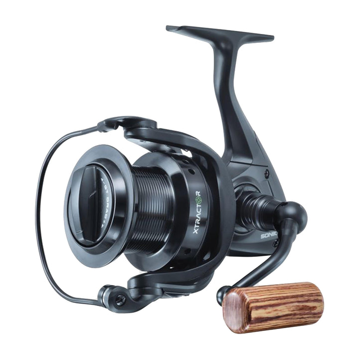 Sonik Xtractor Pro 5000 Rolle ideal für 9/3 m Karpfenruten BC0013