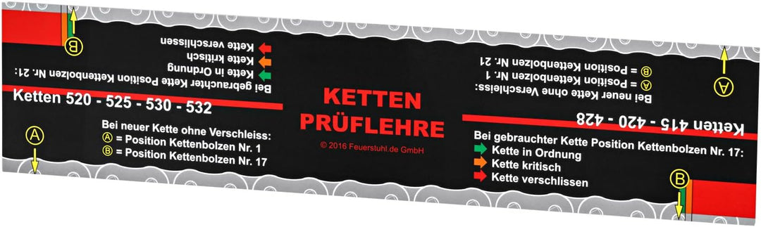 Kettensatz NX 250 1988-1995, MD21, MD25, DID X-Ring extra verstärkt gold
