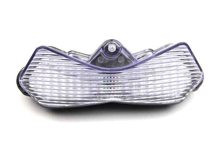 aVDB-moto LED-Bremslicht mit integriertem Blinker kompatibel mit Kawasaki Z750, Z1000 2003/2006, ZX6