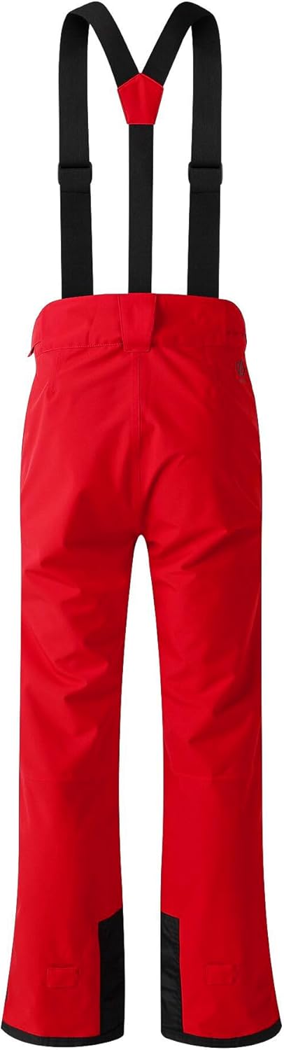 Dare 2b Herren Hose Achieve Ii Hose L Danger Red, L Danger Red