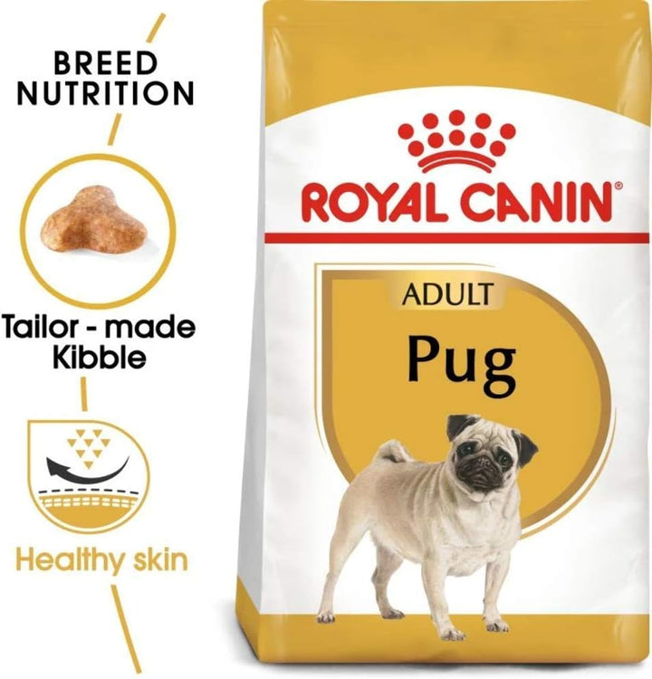 Royal Canin Mops, 7,5 kg Mix 7 kg (1er Pack), Mix 7 kg (1er Pack)