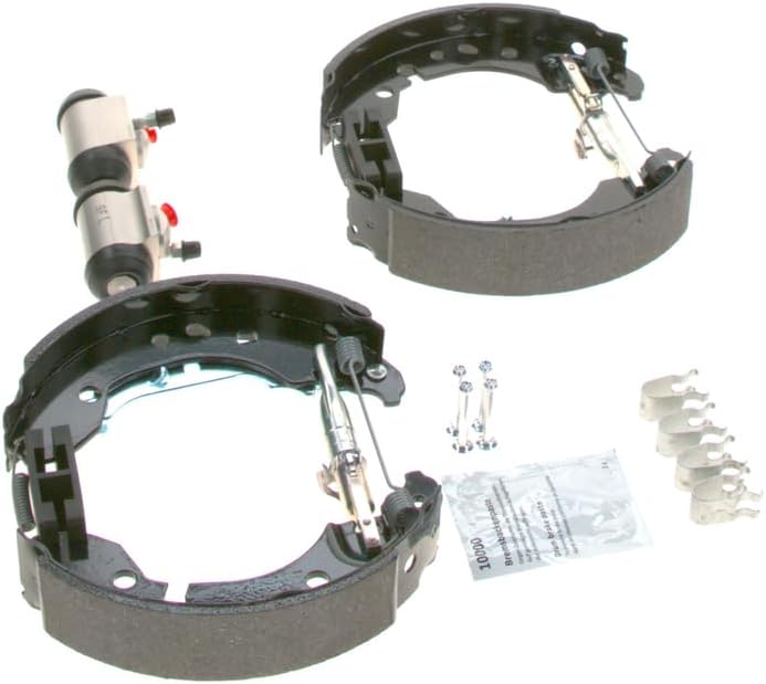 Bosch KS4708 Kit Super Pro - hintere Trommelbremsenset - ein vormontiertes Set