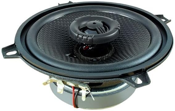 AMPIRE Koaxial-Lautsprecher ohne Grill, 13cm - CP130