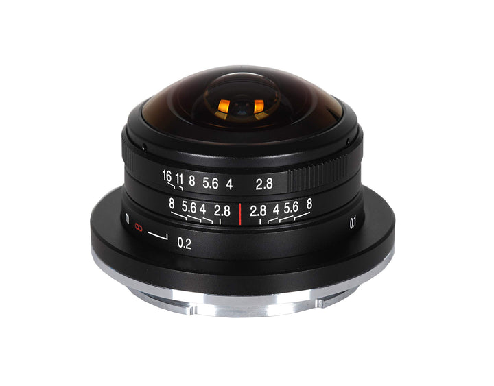 LAOWA 4mm f/2,8 Circular Fisheye für Sony E