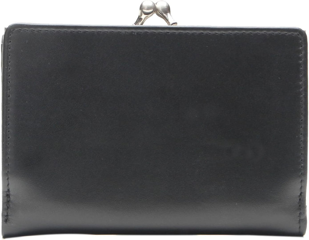 Esquire Helena Geldbörse Leder 12 cm