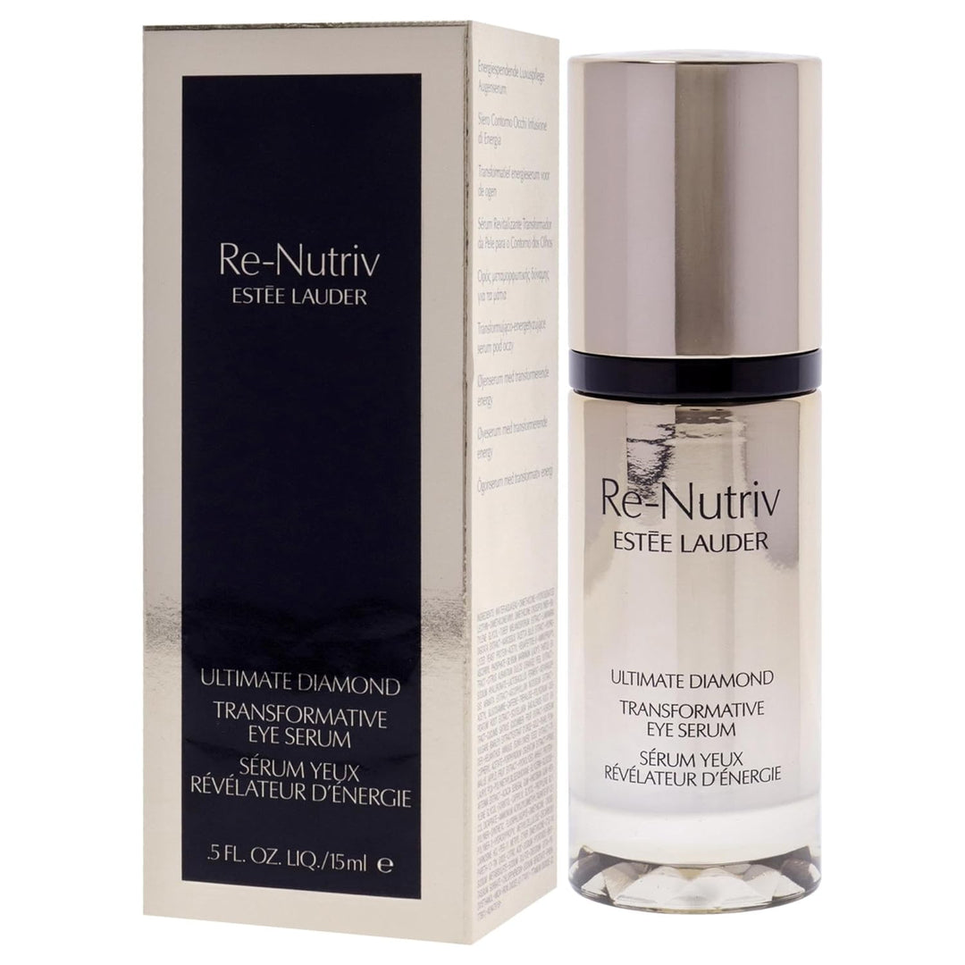 Re-Nutriv Ultimate Diamond Transformative Eye Serum 15 Ml